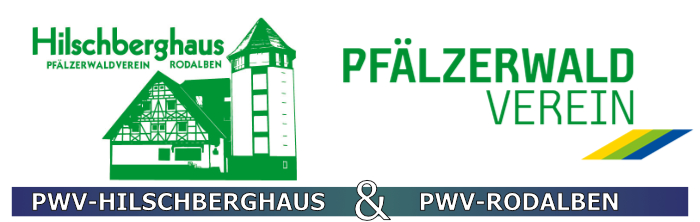 PWV Rodalben | Hilschberghaus Logo